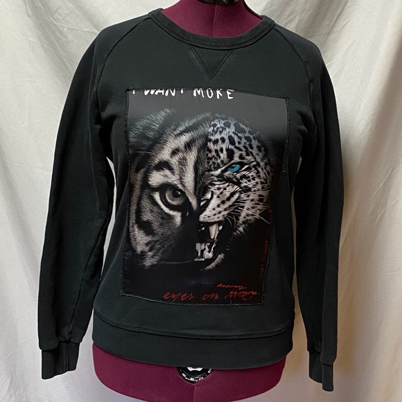 Replay graphic sweatshirt - Picture 1 of 7
